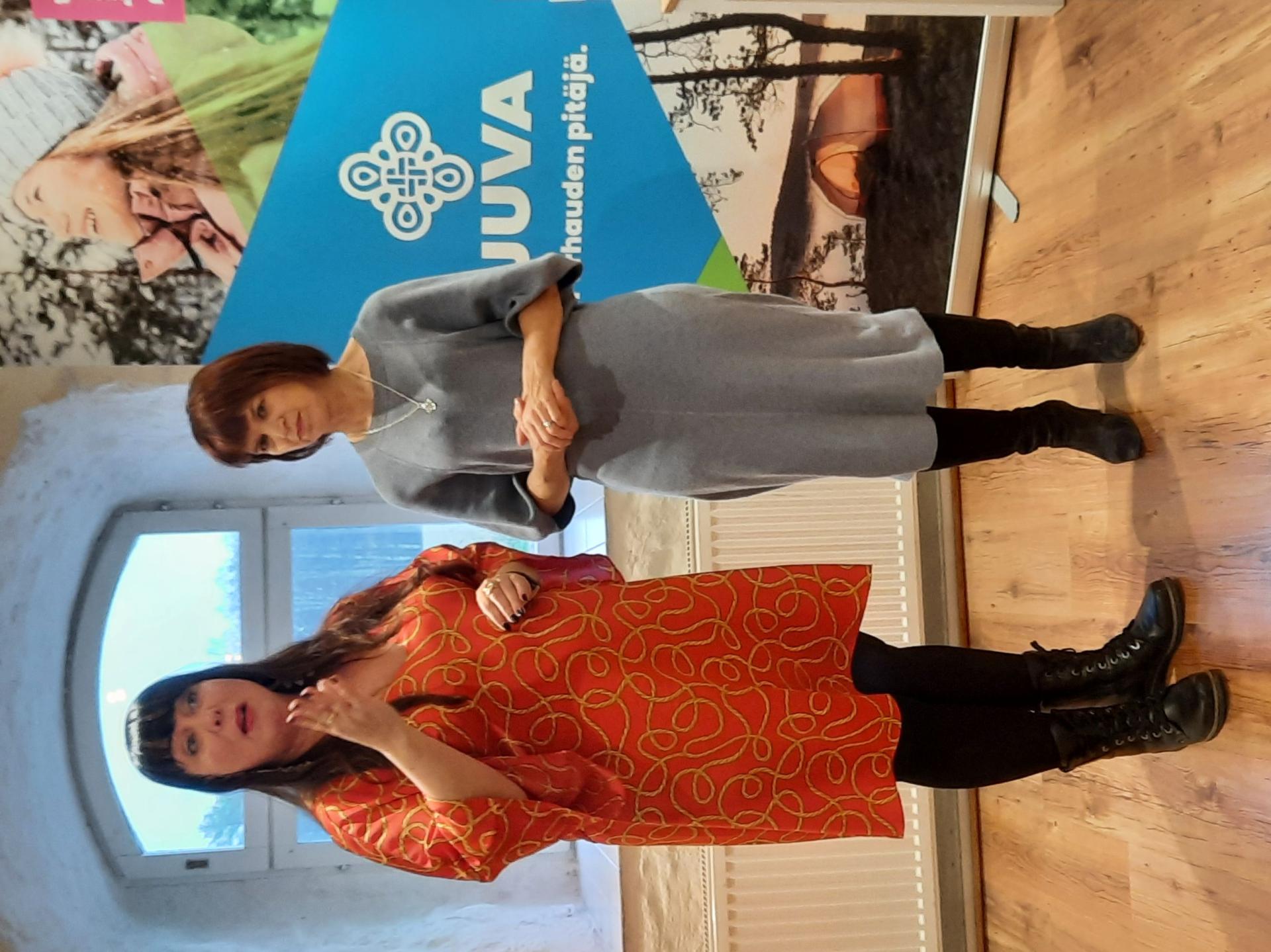 Yrittäjä aloittaa 1.4.2026